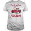 New York Yankees The Eras Tour Snoopy T-Shirt