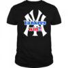 New York Yankees Win logo shirt