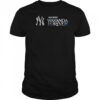 New York Yankees x Black Panther Baseball Wakanda Forever shirt