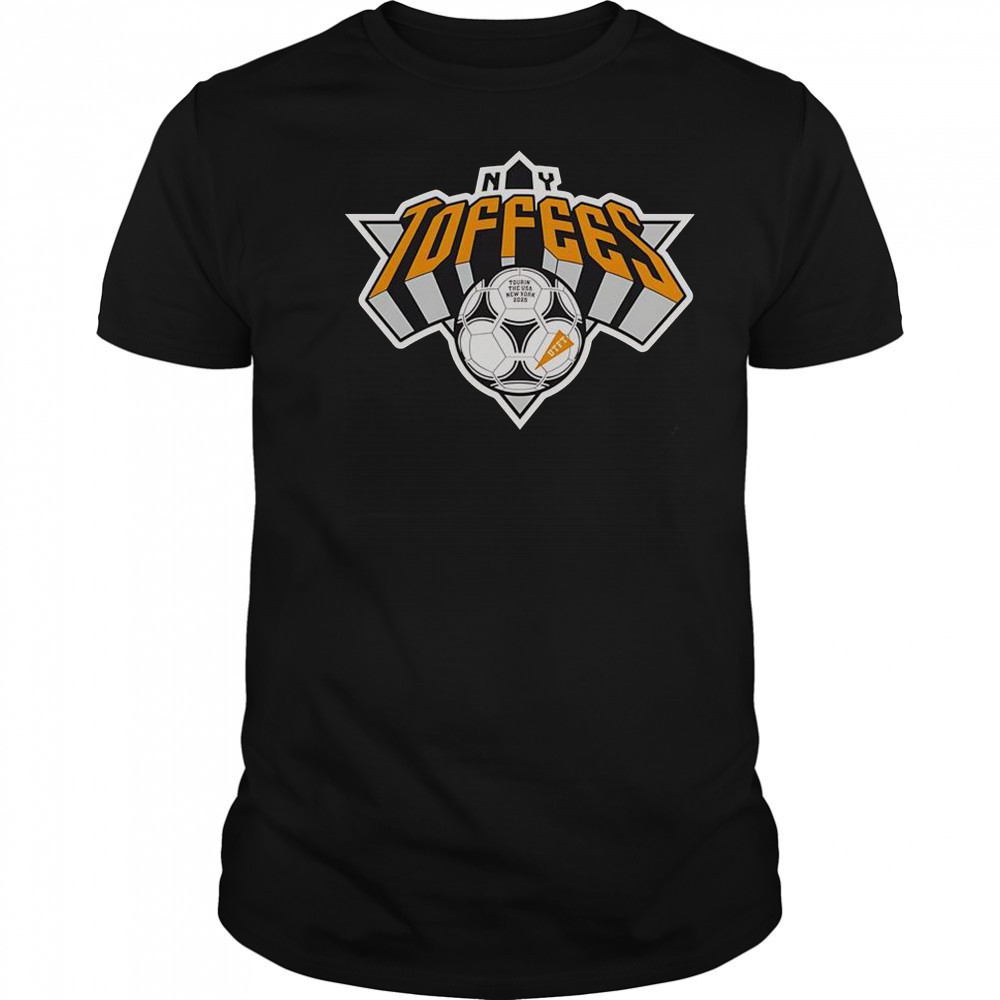 New York’25 USA Tour T-Shirt