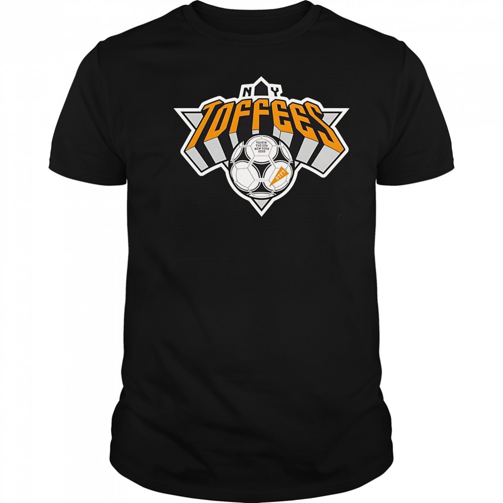 New York’25 USA Tour T-Shirt