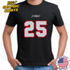NFL Jersey Navy Shirt