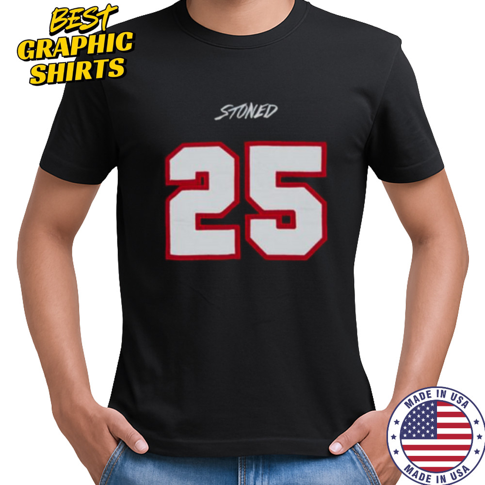 NFL Jersey Navy Shirt