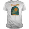 Niamos I’m just a tourist shirt