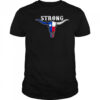 Nice Men’s taxas strong short shirt