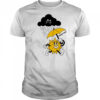 Niek Hendrik Rubber Hope Sunbrella shirt