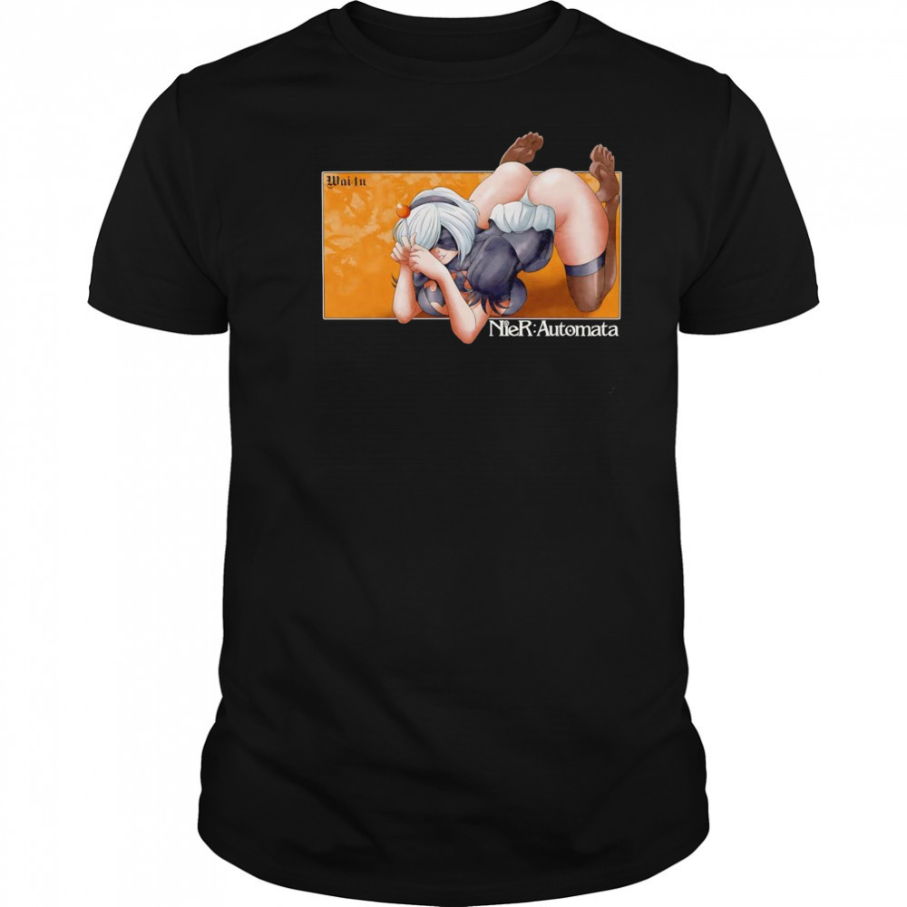 Nier Automata sexy shirt
