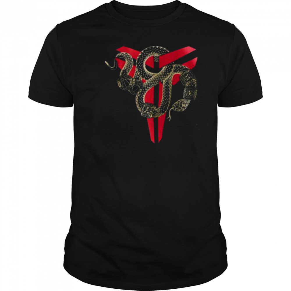 Nike Kobe Year of the Snake Shirt