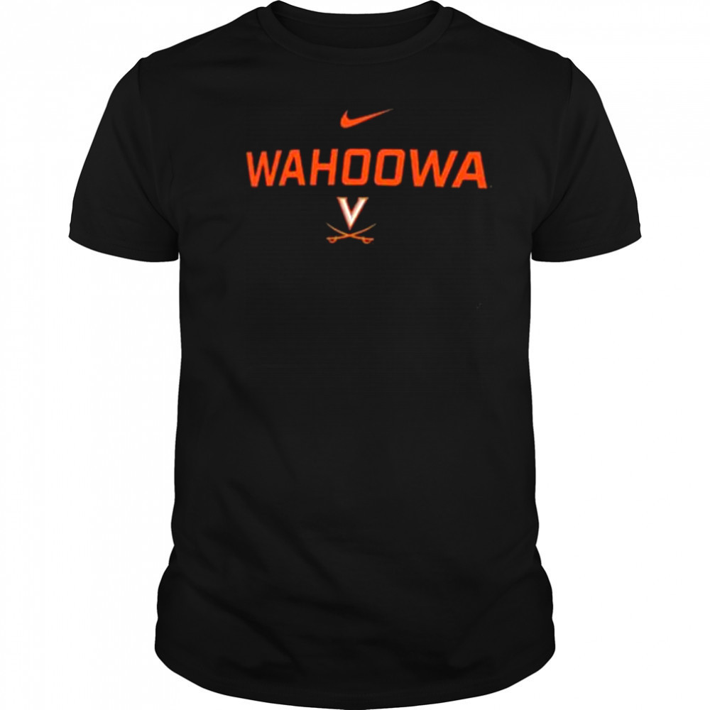 Nike Virginia Cavaliers Local Performance Shirt