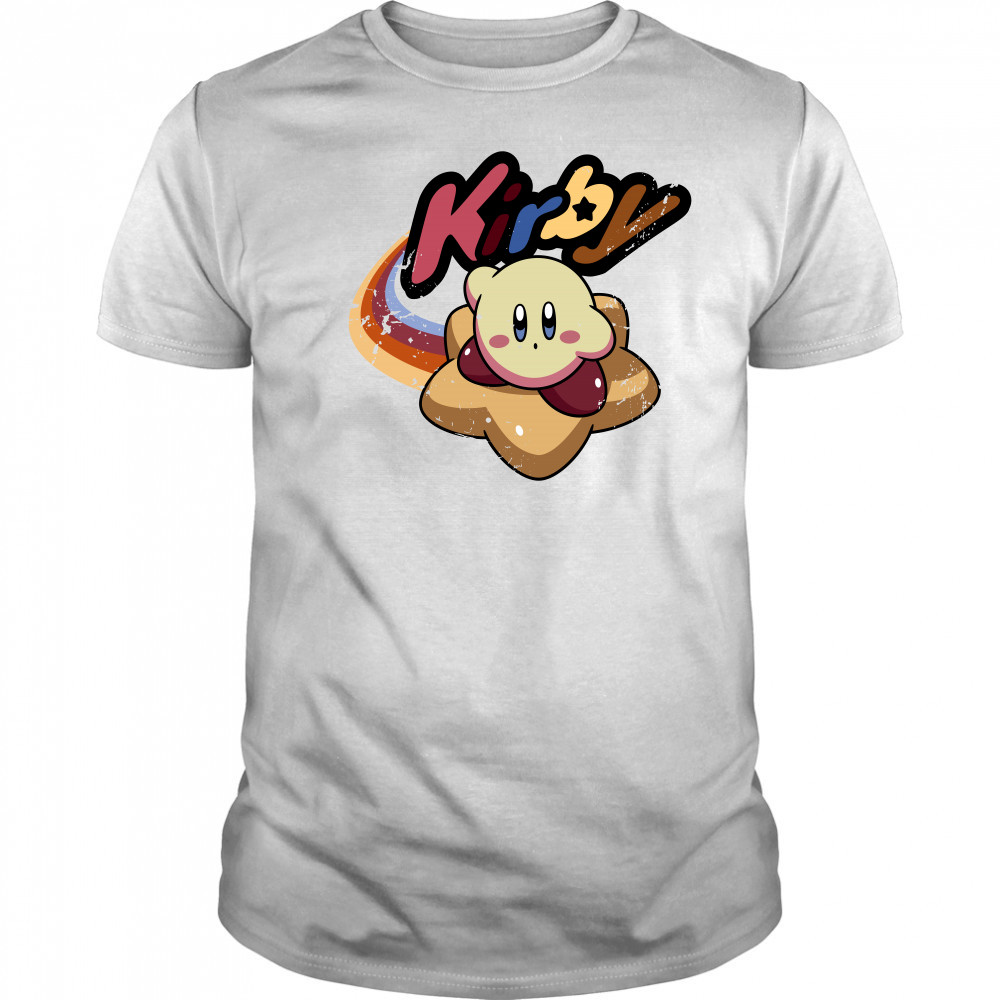 Nintendo Kirby shirt