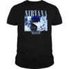 Nirvana Bleach retro shirt
