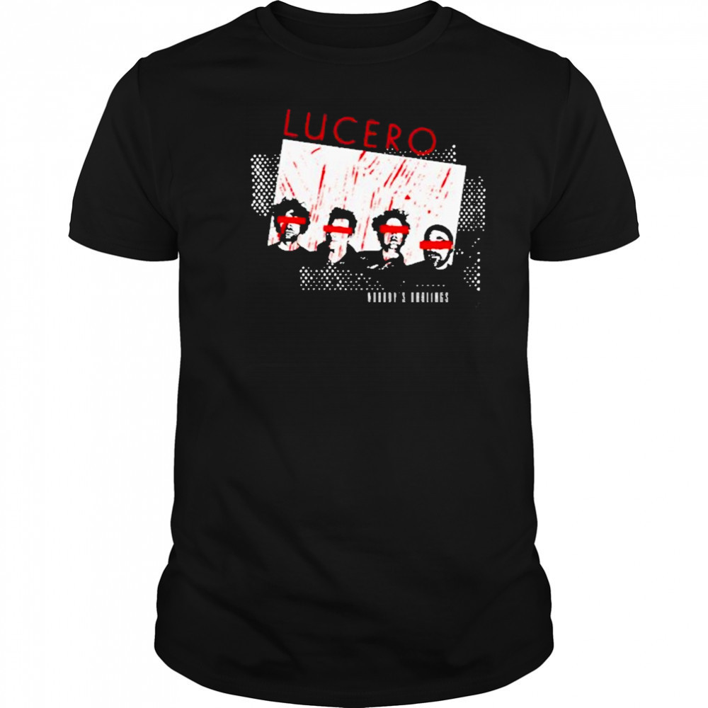 Nobody Darlings Anniversary T-Shirt
