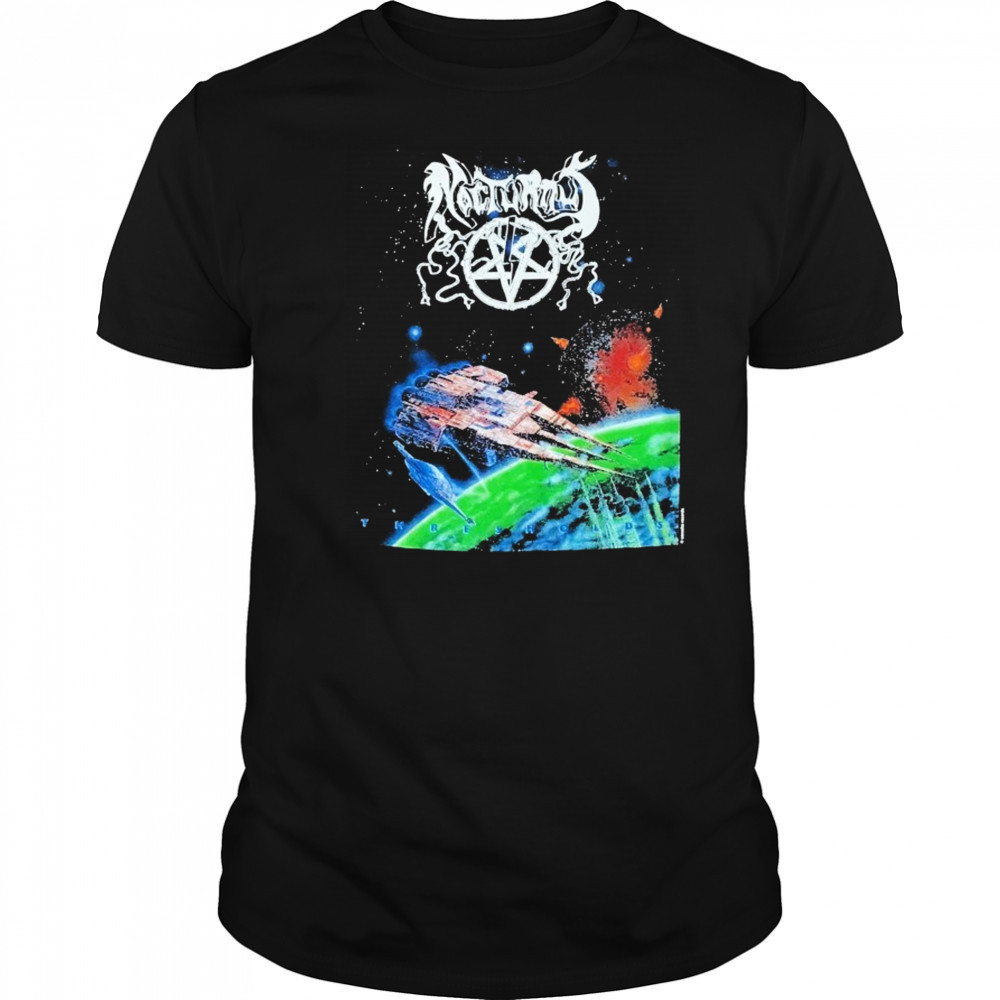 Nocturnus Thresholds T-shirt