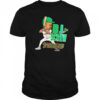 Norfolk Tides DJ Screw Special Baseball shirt