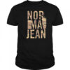 Norma Jean Camo Logo T-shirt