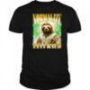 Normalize Tax Fraud sloth retro shirt