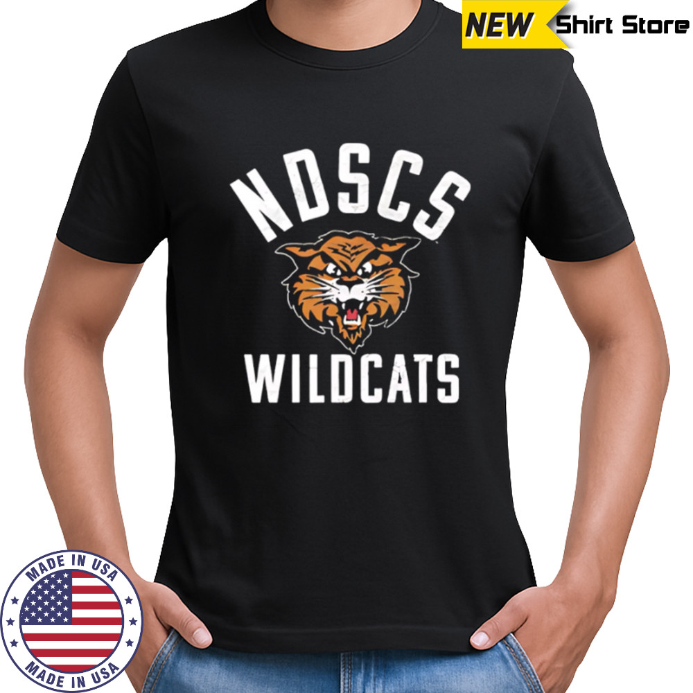North Dakota State College Of Science Large shirt