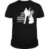 Not today hippie leave no trace shirt