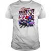 Notsafeforwear Store Merch Princess Diana Racing shirt