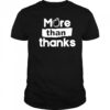 Nsw Teachers Federation More Than Thanks T-Shirt