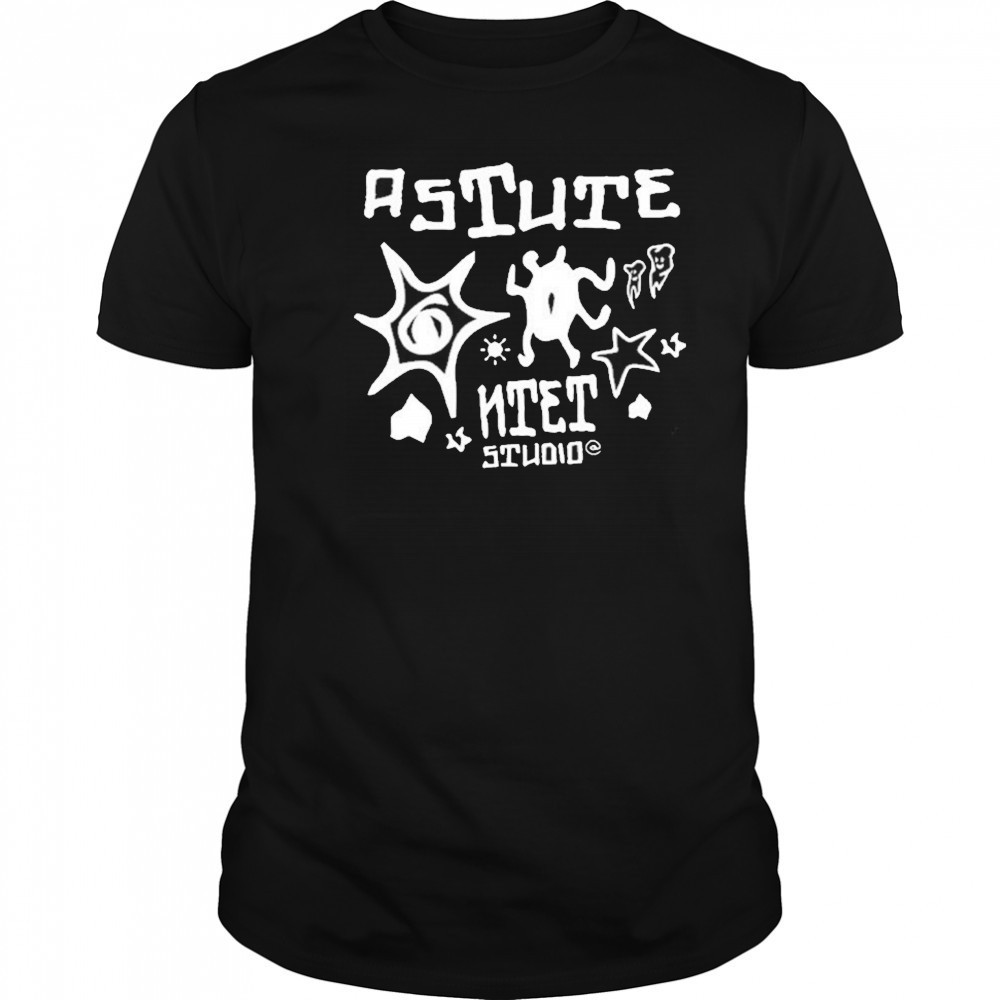Ntet Mungchi Graffiti T-Shirt