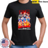 nWo in memory of Hulk Hogan 1953 2025 thank you for the memories shirt