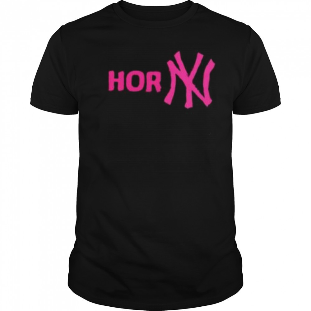 NY horny shirt