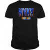 NYKX suck a free garden angels shirt