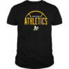 Oakland Athletics RingCentral Coliseum shirt