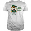Oakland Athletics Texas Strong Go A_s mascot cartoon shirt