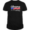 Obama for Prison 2025 shirt