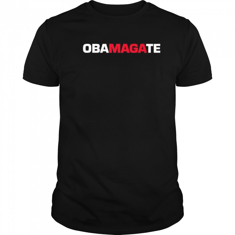 Obamagate shirt