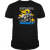 Ocean rise cities fall hope survives Deep Impact shirt