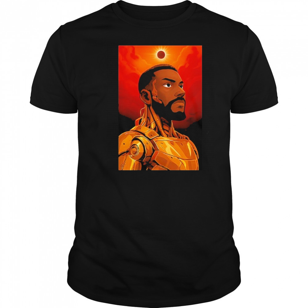 Odumodublvck The Machine T-Shirt
