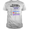 Of course support LGBT Lockheed Martin General Dynamics Boeing Texas Instruments Qualcomm shirt