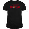 Oh His Name Is Diogo Liverpool Diogo Jota T-Shirt