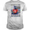 Ohio state buckeyes supporting the paws that enforce the laws shirt