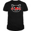 Oink Garrett Stubbs Pig shirt