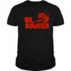 OK Boomer Cincinnati Football Tiger shirt