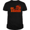 OK boomer Cincinnati tiger shirt