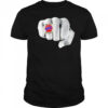 OKC Championship Ring Hand Comfort Colors shirt