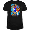 OKC Shai MVP retro shirt