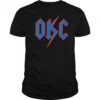 OKC Three shirt