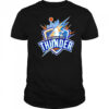 OKC Thunder 2025 Champions NBA Finals Winner shirt