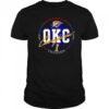 Oklahoma City Thunder 2025 NBA Finals Champions All Access T-Shirt