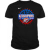Oklahoma City Thunder Men’s Basketball 2025 NBA Finals Champions T-Shirt