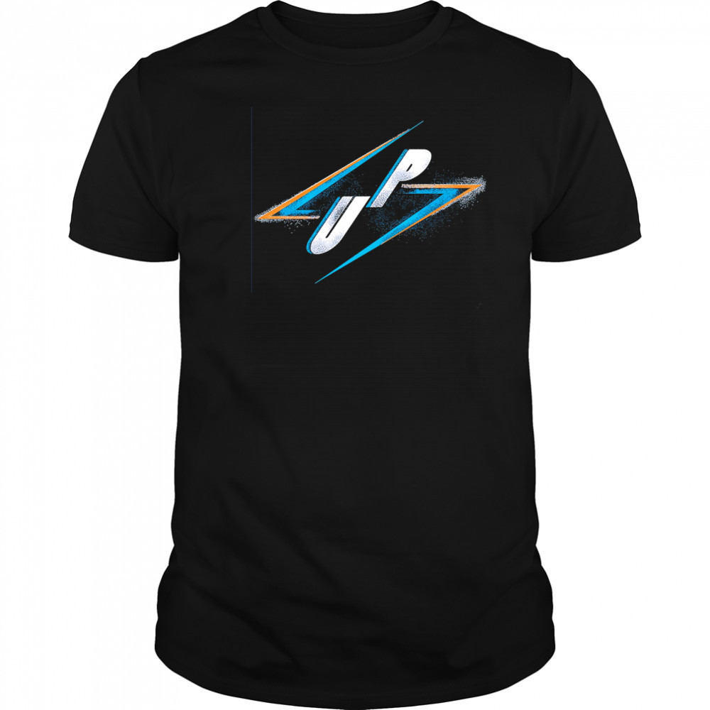 Oklahoma City Thunder up shirt