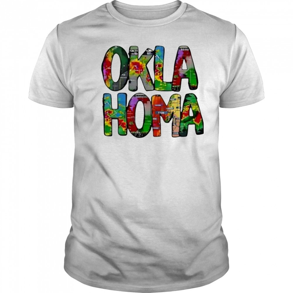 Oklahoma storm shirt