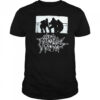 Old Funeral Grim Reaping Norway T-shirt