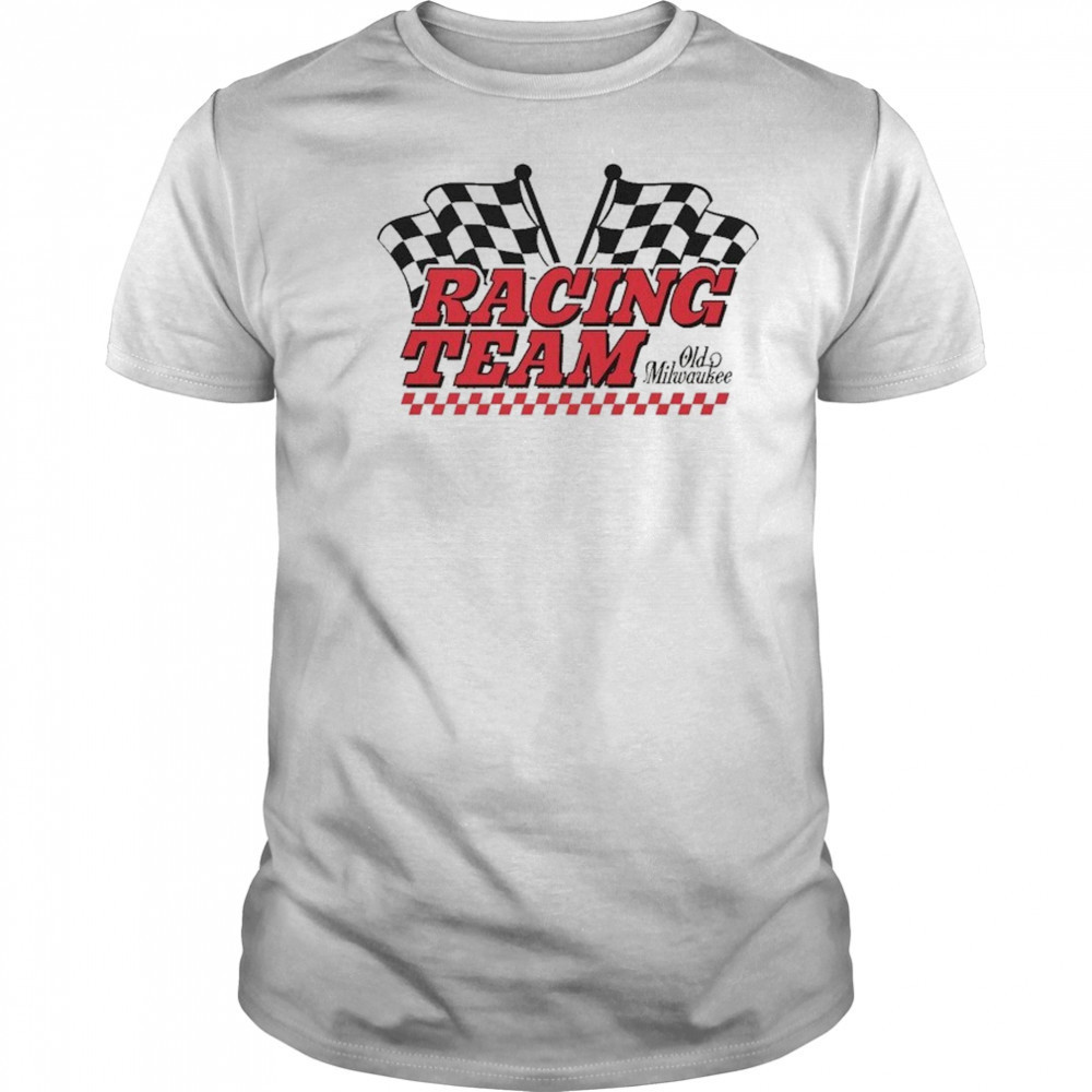 Old Milwaukee Racing Team T-shirt